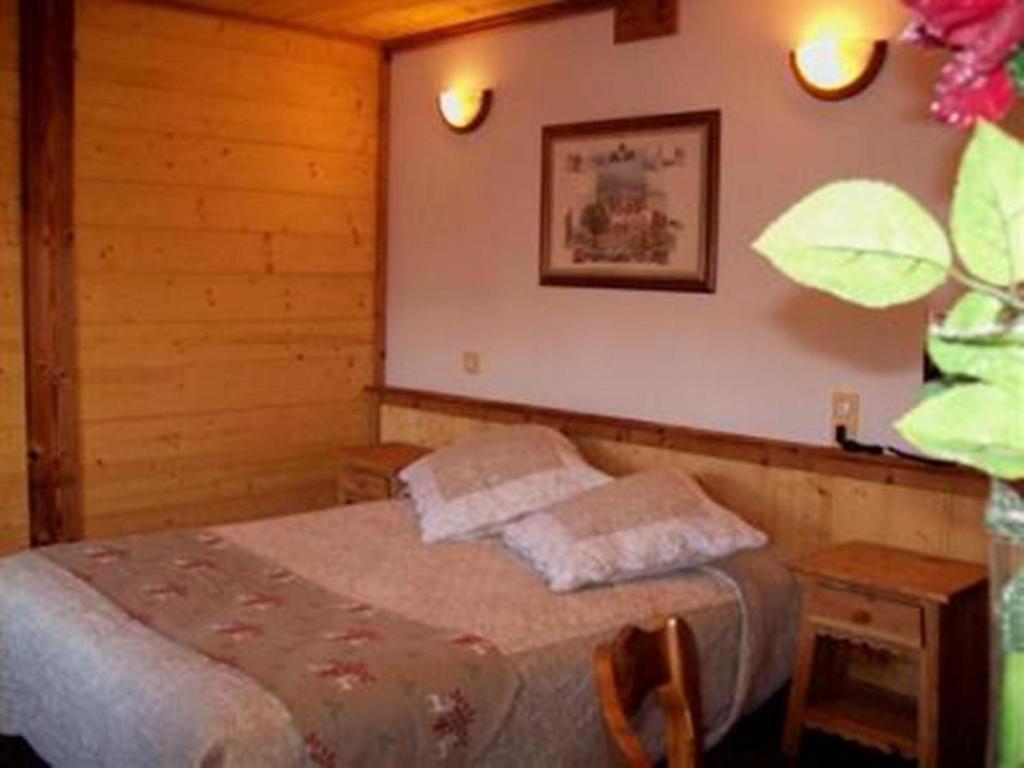 Hotel La Marmotte Gérardmer Oda fotoğraf