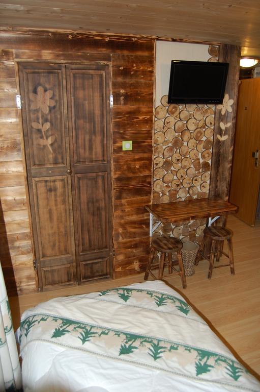 Hotel La Marmotte Gérardmer Dış mekan fotoğraf