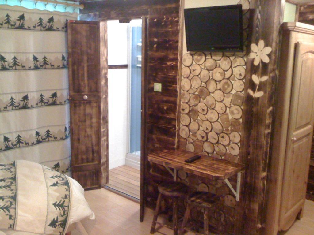 Hotel La Marmotte Gérardmer Dış mekan fotoğraf