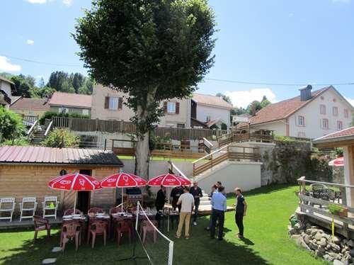 Hotel La Marmotte Gérardmer Dış mekan fotoğraf
