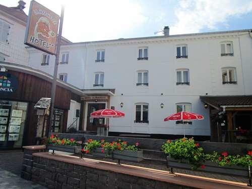 Hotel La Marmotte Gérardmer Dış mekan fotoğraf