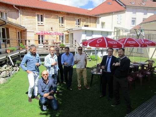 Hotel La Marmotte Gérardmer Dış mekan fotoğraf