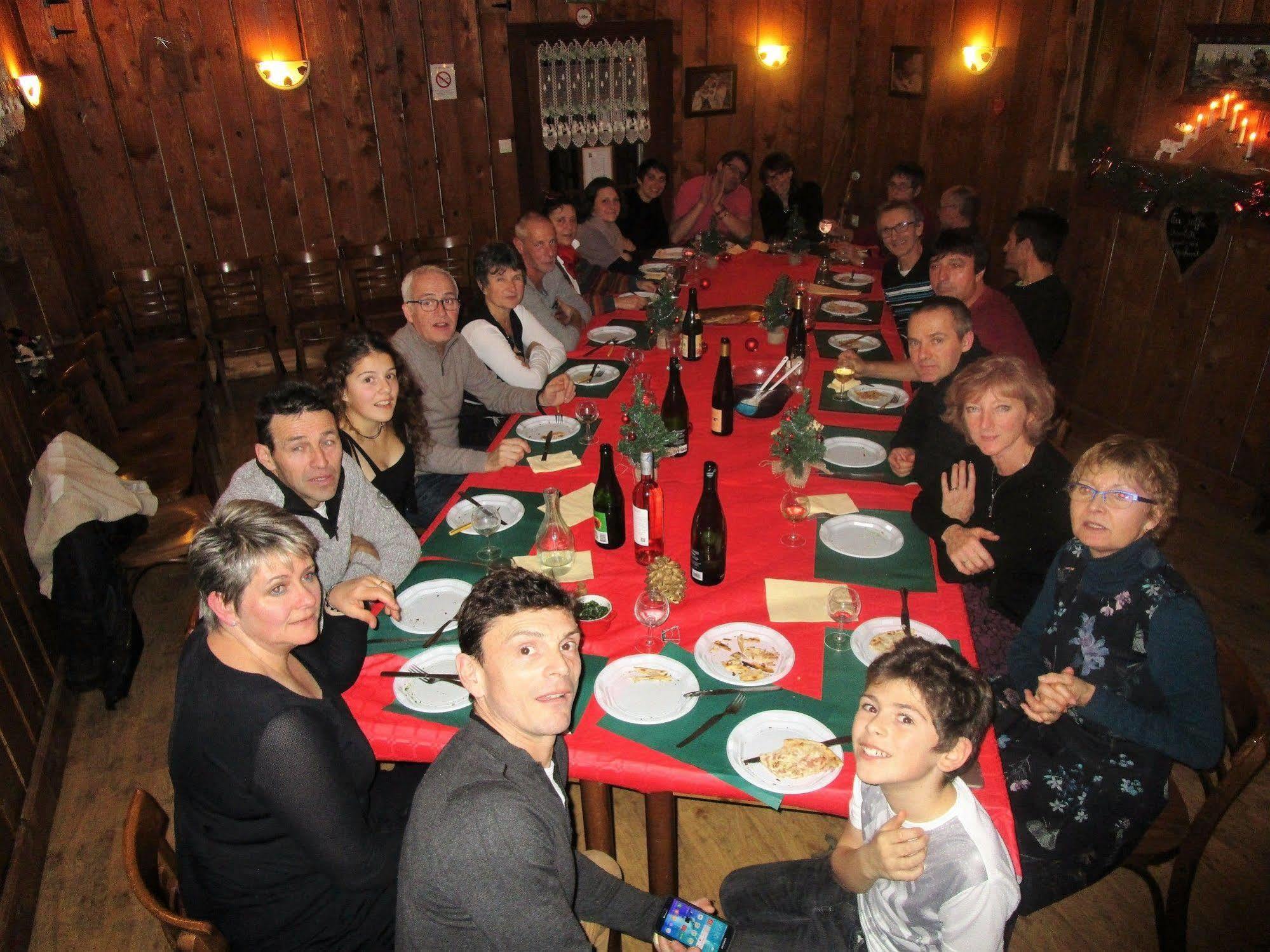 Hotel La Marmotte Gérardmer Dış mekan fotoğraf